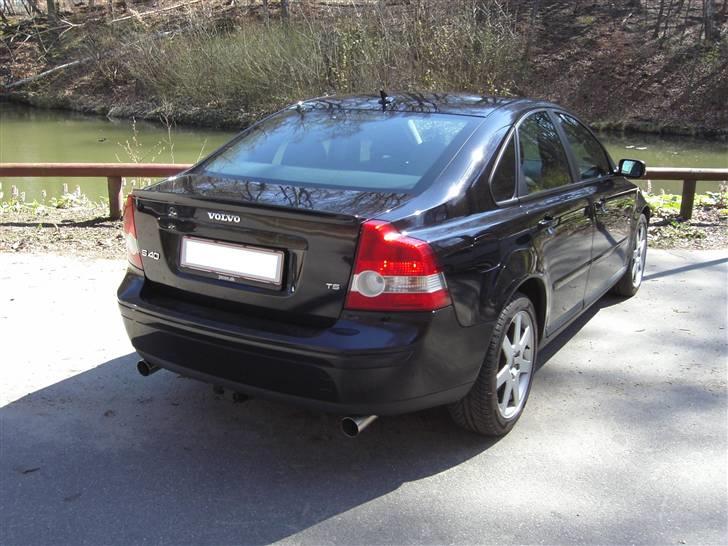 Volvo S40 T5 -SOLGT- billede 16