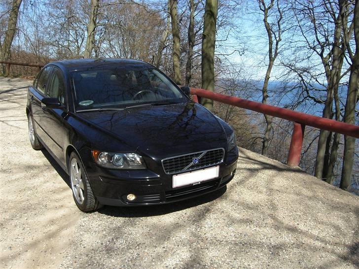 Volvo S40 T5 -SOLGT- billede 17