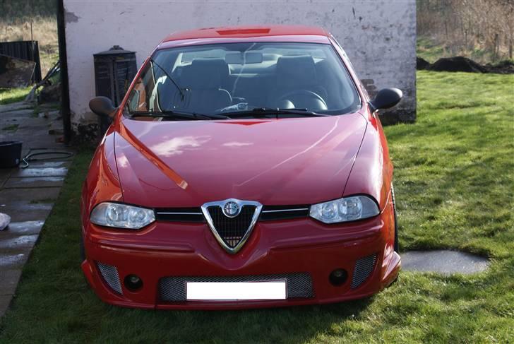 Alfa Romeo 156 billede 17