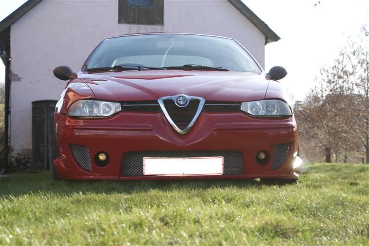 Alfa Romeo 156 billede 18