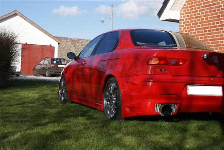 Alfa Romeo 156 billede 19