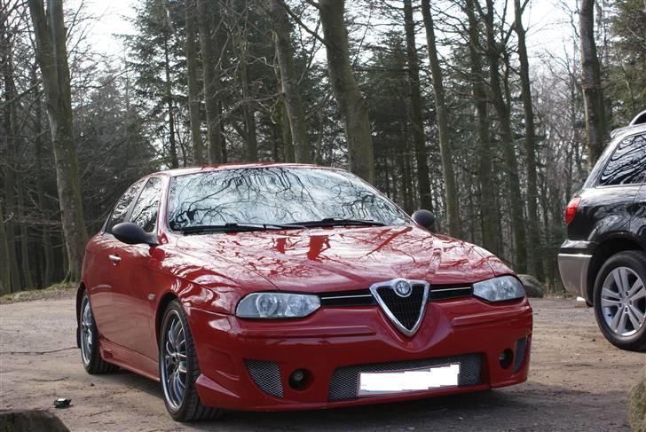 Alfa Romeo 156 billede 20