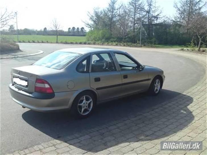Opel vectra b billede 2
