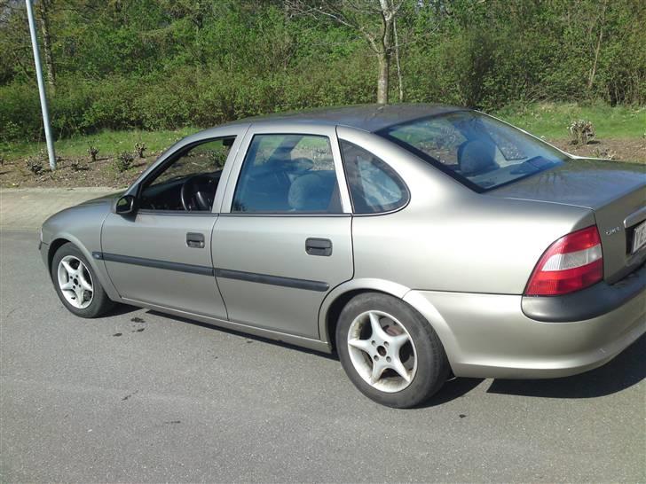 Opel vectra b billede 3