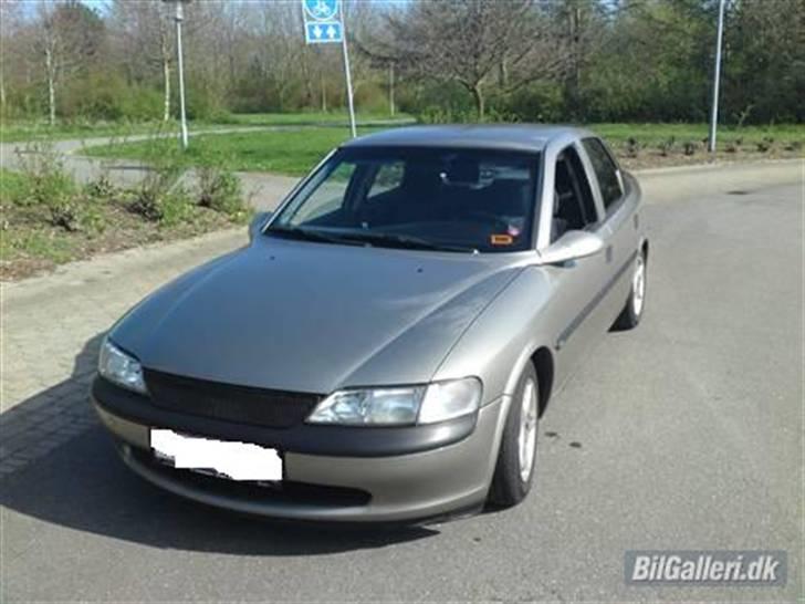 Opel vectra b billede 4