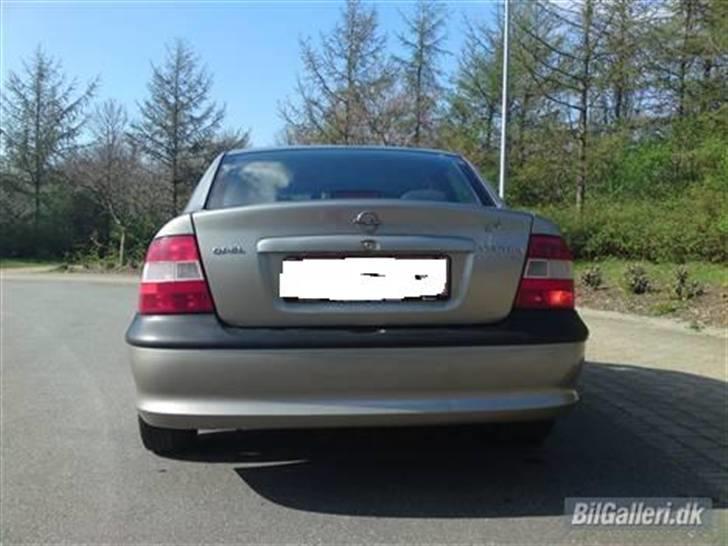Opel vectra b billede 6