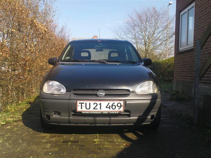 Opel Corsa b sport (byttet væk billede 1