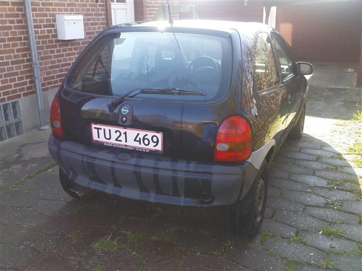 Opel Corsa b sport (byttet væk billede 3