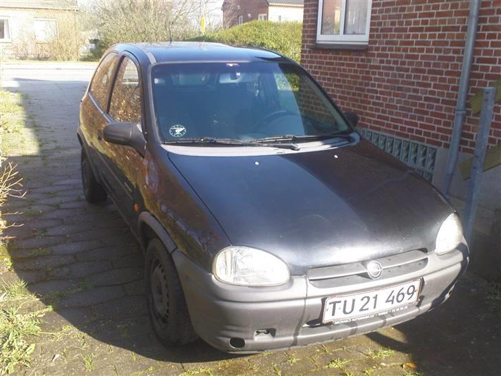 Opel Corsa b sport (byttet væk billede 4