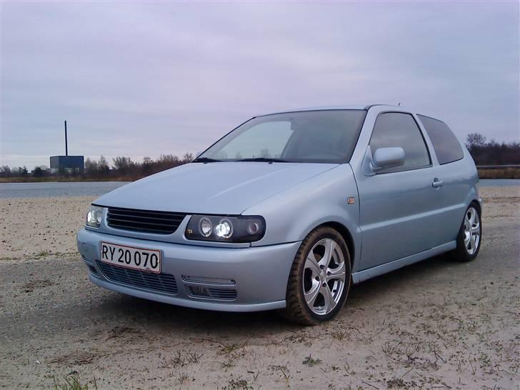 VW Polo 6N billede 6