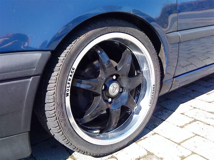 VW Golf 3 (SOLGT) billede 8