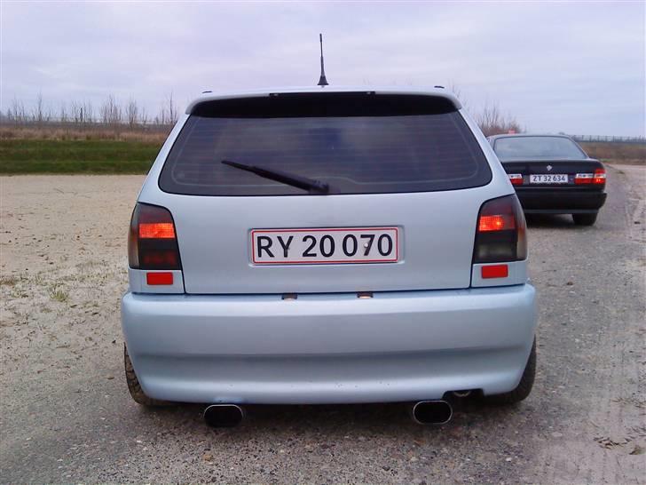 VW Polo 6N billede 9