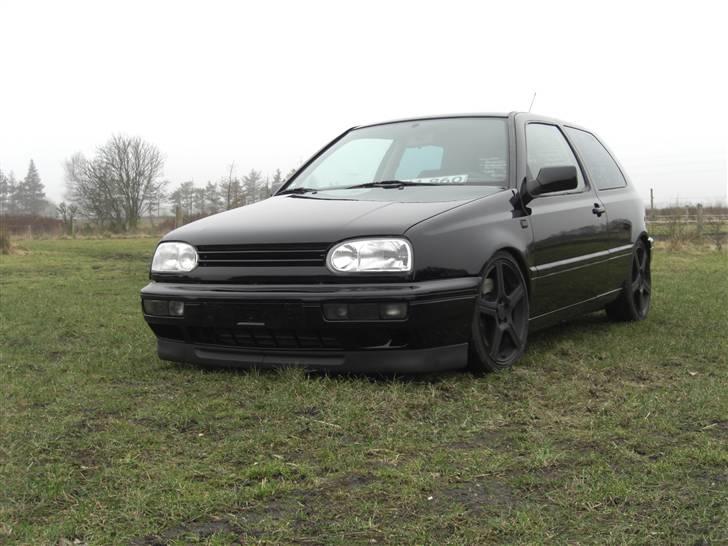 VW Golf 3 VR6 (solgt) billede 1