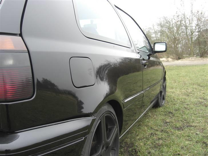 VW Golf 3 VR6 (solgt) billede 2
