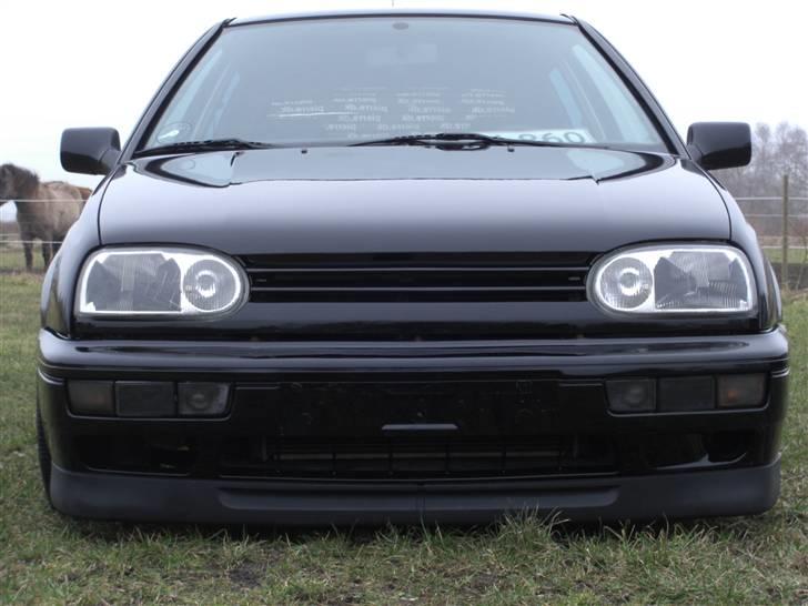 VW Golf 3 VR6 (solgt) billede 3