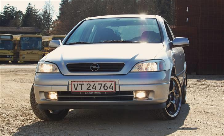 Opel Astra billede 1
