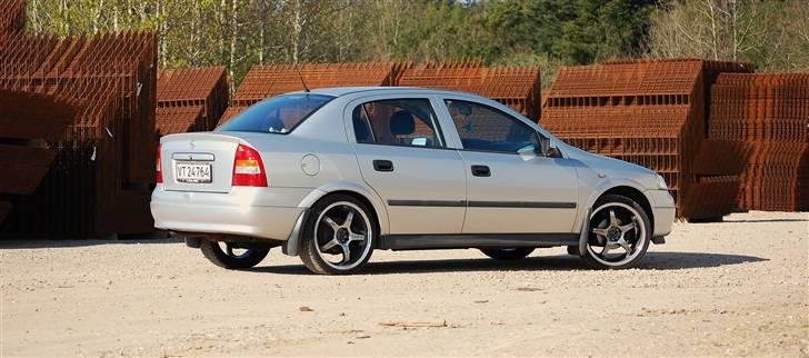 Opel Astra billede 2