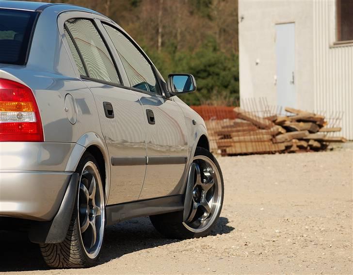 Opel Astra billede 3