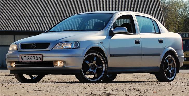 Opel Astra billede 4