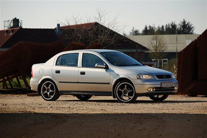 Opel Astra billede 6