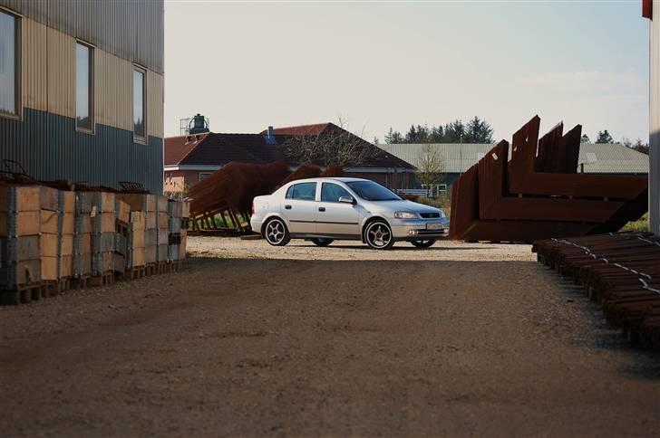 Opel Astra billede 7
