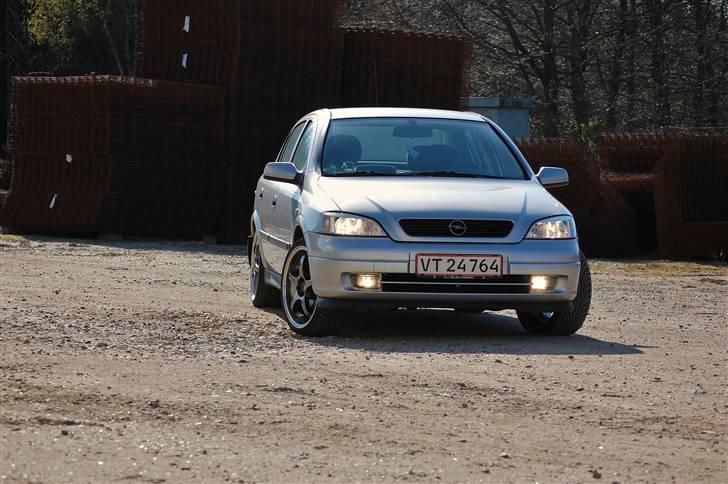 Opel Astra billede 8