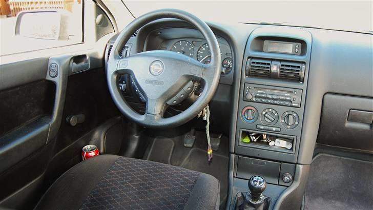Opel Astra billede 9