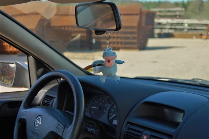 Opel Astra billede 10