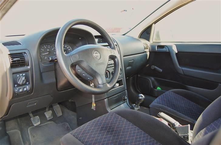 Opel Astra billede 11