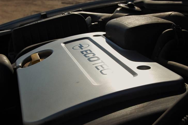 Opel Astra billede 13