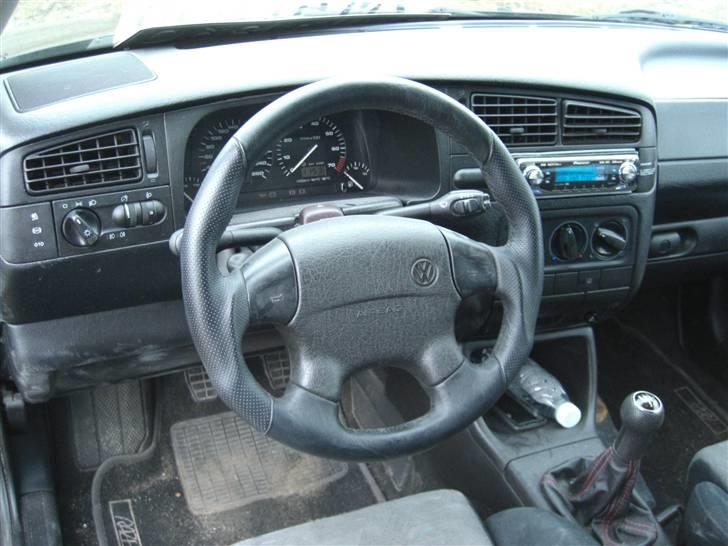 VW Golf 3 VR6 (solgt) billede 4