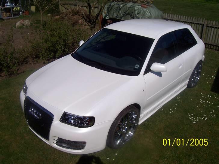 Audi A3 billede 1