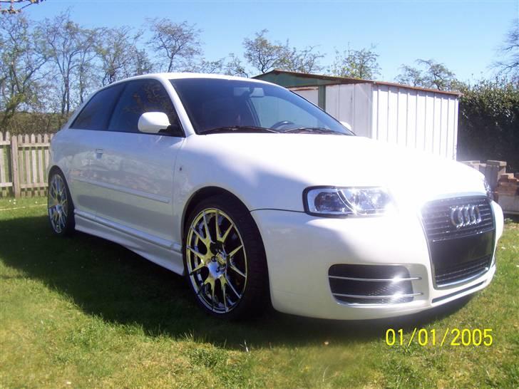 Audi A3 billede 6