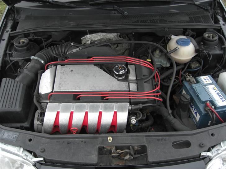 VW Golf 3 VR6 (solgt) billede 6