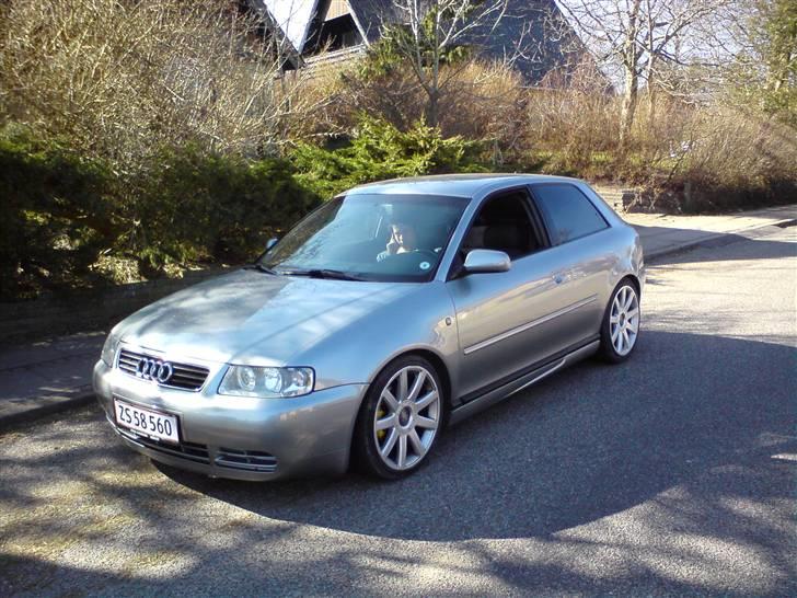 Audi A3 1.8 Turbo - Ambition billede 1