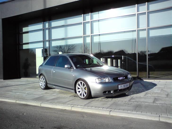 Audi A3 1.8 Turbo - Ambition billede 2