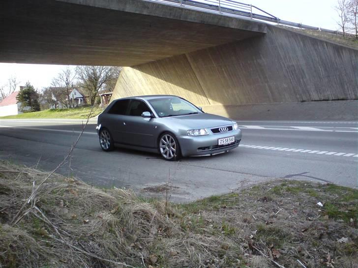 Audi A3 1.8 Turbo - Ambition billede 3