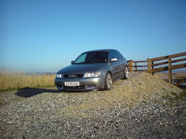 Audi A3 1.8 Turbo - Ambition billede 4