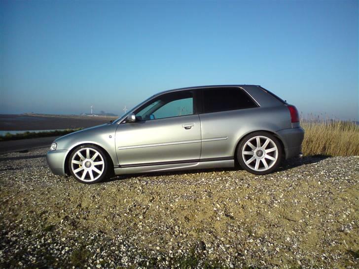 Audi A3 1.8 Turbo - Ambition billede 5