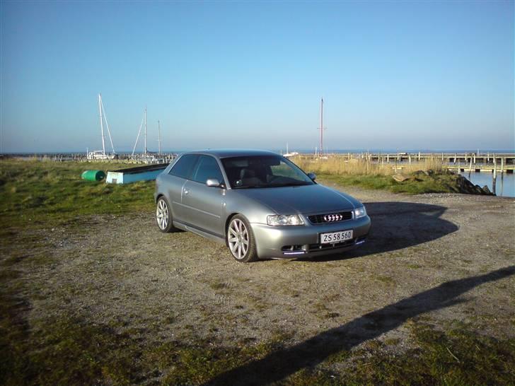 Audi A3 1.8 Turbo - Ambition billede 6