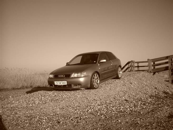 Audi A3 1.8 Turbo - Ambition billede 9