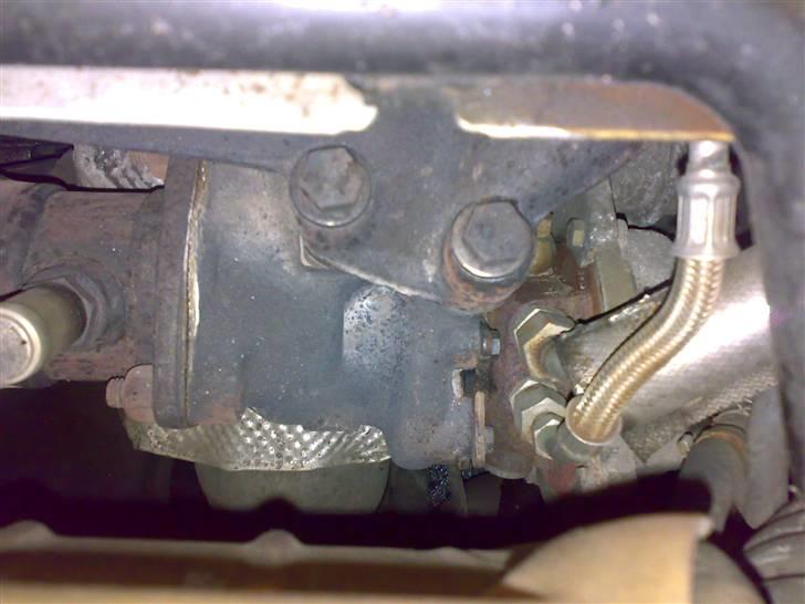 VW Passat 1.8T St.car SOLGT - Tja turboen billede 5