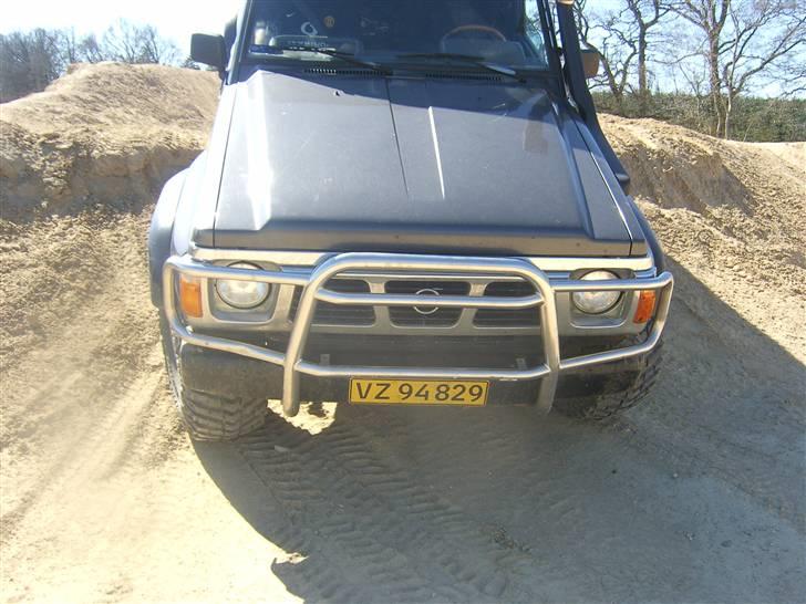 Nissan patrol !!SOLGT!! billede 10