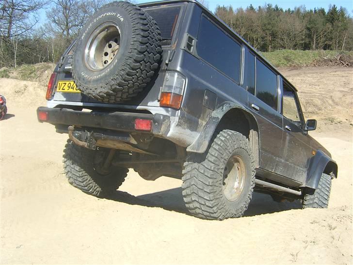 Nissan patrol !!SOLGT!! billede 11