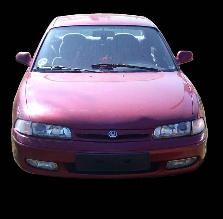 Mazda 626  GLX byttet billede 12