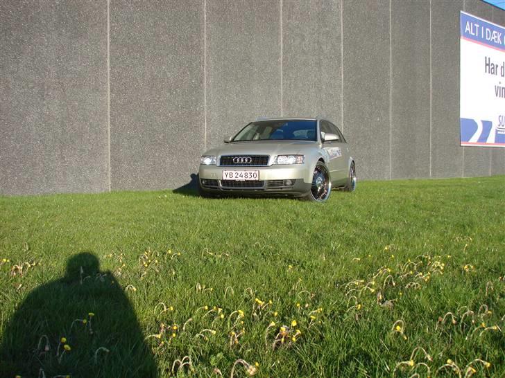 Audi a4 avant 1.9tdi billede 1