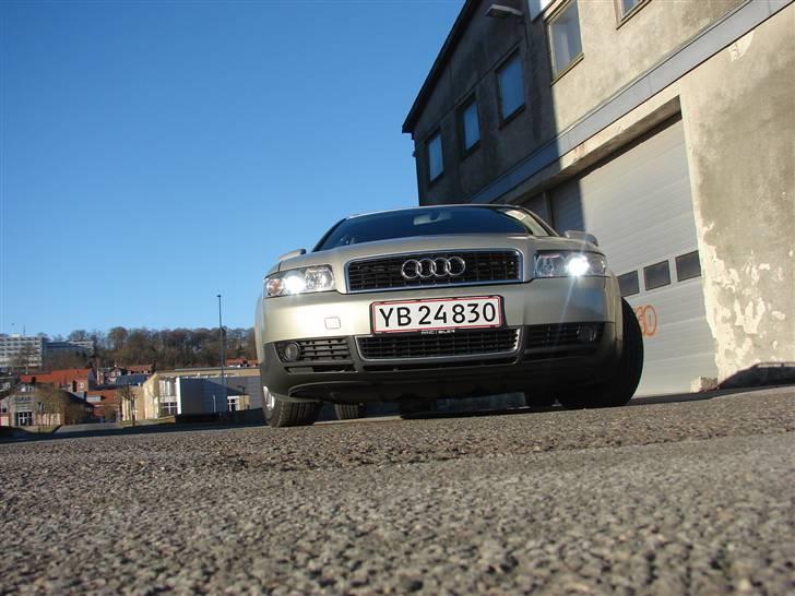 Audi a4 avant 1.9tdi billede 2