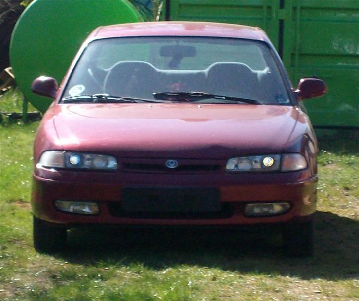 Mazda 626  GLX byttet billede 13