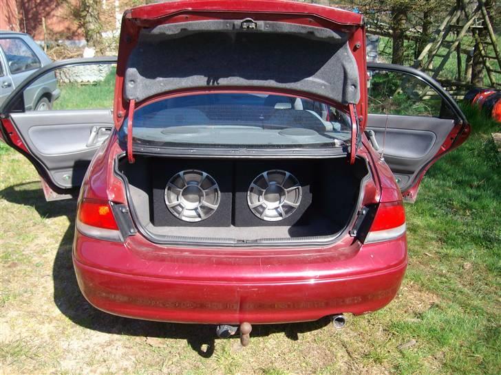 Mazda 626  GLX byttet billede 15