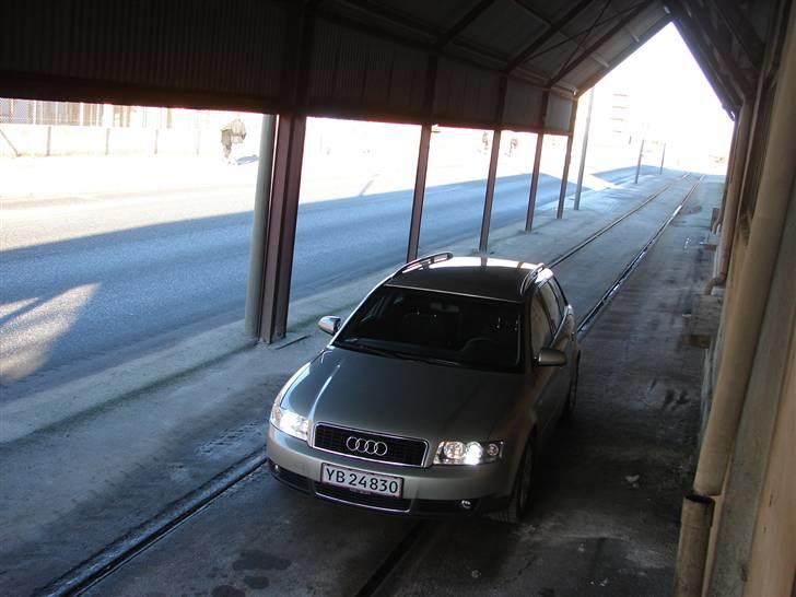 Audi a4 avant 1.9tdi billede 5